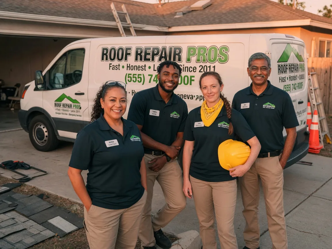 Roof Repair company in Shaw, MS